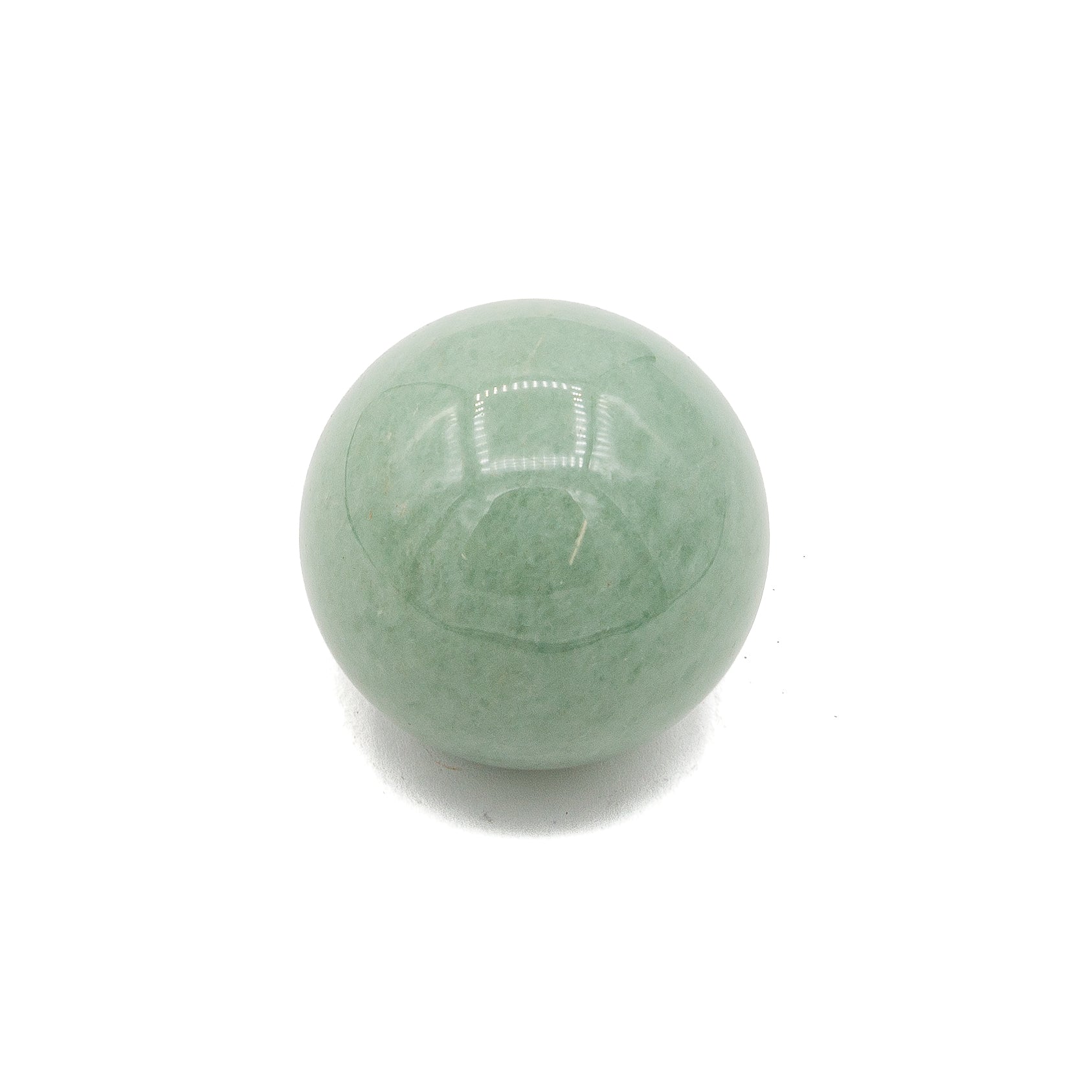 Aventurine - Green Mini Sphere $15